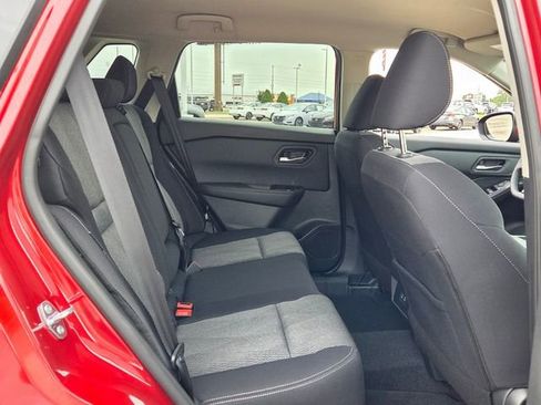 New 2026 Nissan Rogue SV FWD image 15