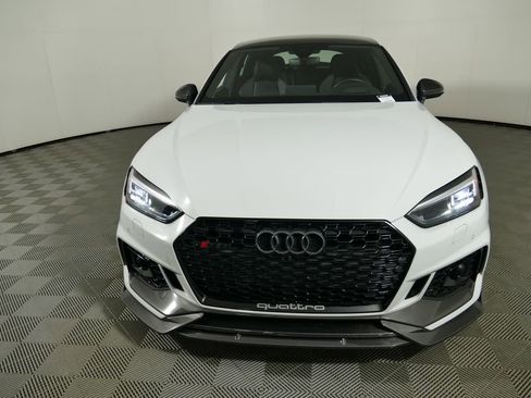 Used 2019 Audi RS 5 Sportback w/ Black Optic Carbon Package AWD/4WD image 8