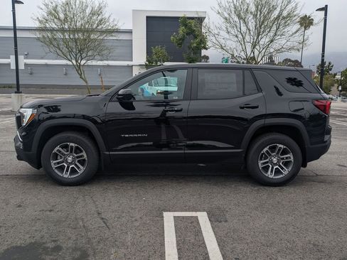 New 2026 GMC Terrain Elevation w/ Technology Package II FWD image 10