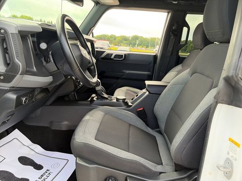 Used 2022 Ford Bronco Big Bend AWD/4WD image 16