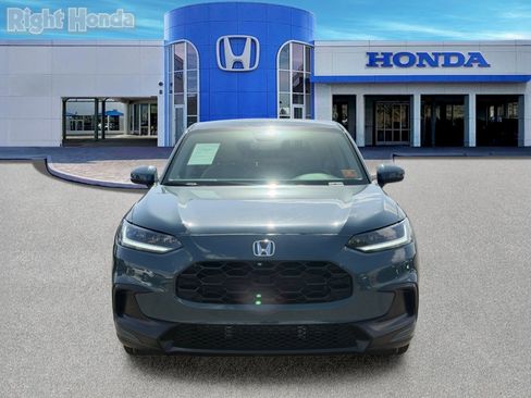 Used 2025 Honda HR-V LX image 10