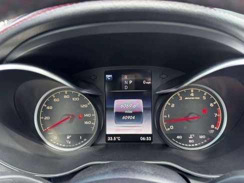 Used 2018 Mercedes-Benz C 43 AMG 4MATIC Sedan image 25