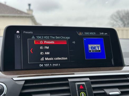 Used 2019 BMW X3 xDrive30i w/ Driving Assistance Package AWD/4WD image 34