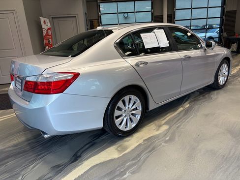 Used 2015 Honda Accord EX-L image 33