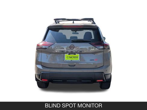 New 2026 Nissan Rogue SV AWD/4WD image 9