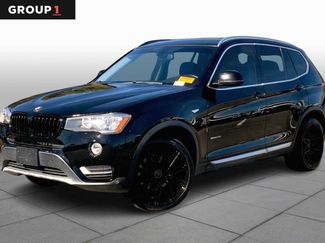Used 2017 BMW X3 sDrive28i w/ Premium Package video 1