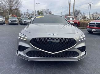 Used 2022 Genesis G70 3.3T w/ Sport Advanced Package video 2