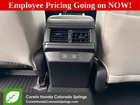 New 2026 Honda Accord LX image 24