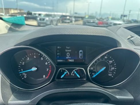Used 2018 Ford Escape S FWD image 8