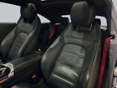 Used 2017 Mercedes-Benz C 43 AMG 4MATIC Coupe image 25