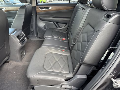 New 2026 Volkswagen Atlas SE image 21