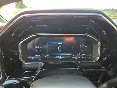 Used 2024 Chevrolet Silverado 2500 LTZ w/ LTZ Convenience Package AWD/4WD image 20