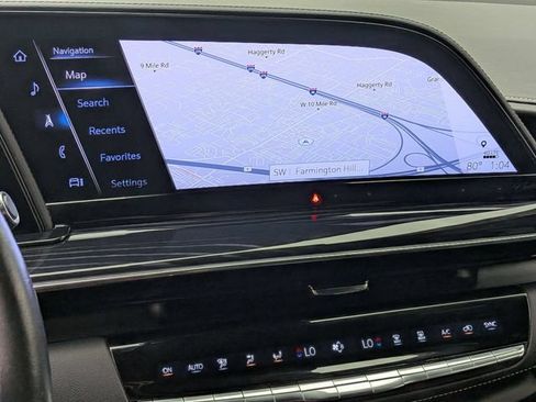 Certified 2024 Cadillac Escalade Sport w/ LPO, ONYX Package AWD/4WD image 15