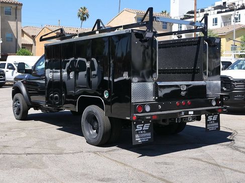 New 2025 RAM 5500 Tradesman RWD image 5
