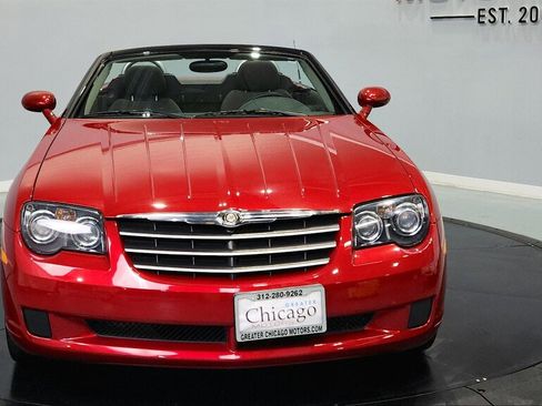 Used 2006 Chrysler Crossfire Convertible w/ Special Edition Group RWD image 4