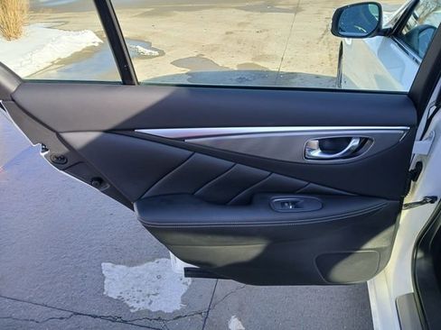 Used 2019 INFINITI Q50 Sport w/ Cargo Package (L96) image 14