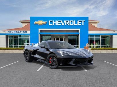 New 2026 Chevrolet Corvette Stingray Premium Cpe w/ 3LT