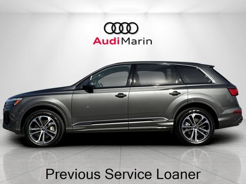 Certified 2026 Audi Q7 2.0T Premium Plus w/ Convenience Plus Package AWD/4WD image 2