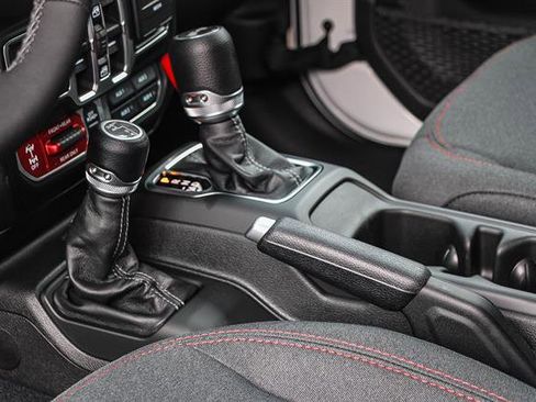 New 2026 Jeep Wrangler Unlimited Rubicon image 21