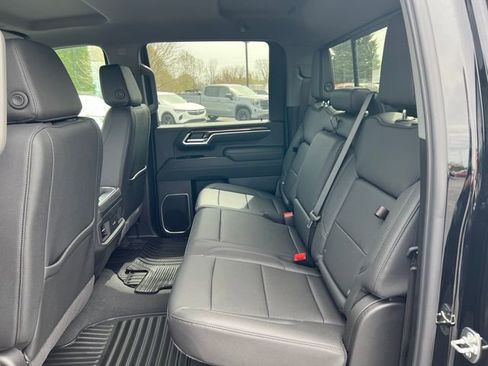 New 2026 Chevrolet Silverado 2500 LT w/ All Star Edition AWD/4WD image 5