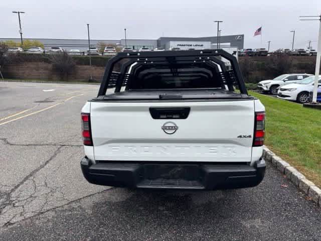 Used 2024 Nissan Frontier S AWD/4WD image 5