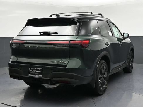New 2027 INFINITI QX60 Autograph w/ Dark Cargo Package AWD/4WD image 4
