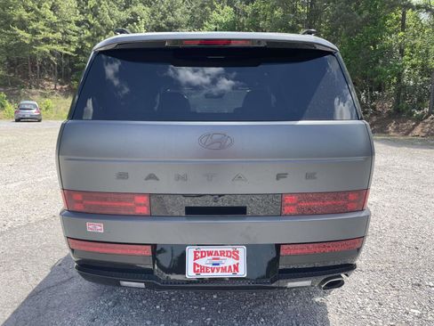 Used 2025 Hyundai Santa Fe Calligraphy FWD image 24