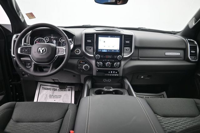 Used 2026 RAM 1500 Big Horn AWD/4WD image 34