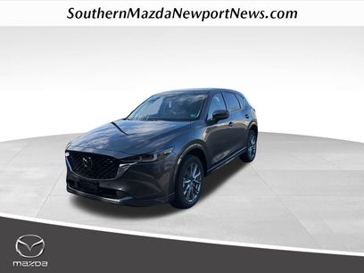 New 2025 MAZDA CX-5 AWD 2.5 S w/ Premium Plus Pkg