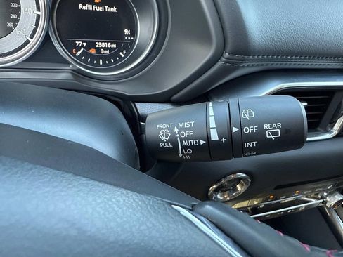 Used 2023 MAZDA CX-5 Carbon Edition image 36