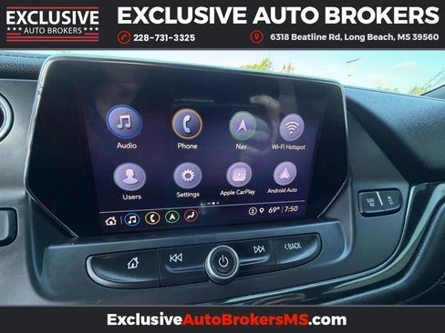 Used 2022 Chevrolet Blazer RS w/ Enhanced Convenience Package image 20