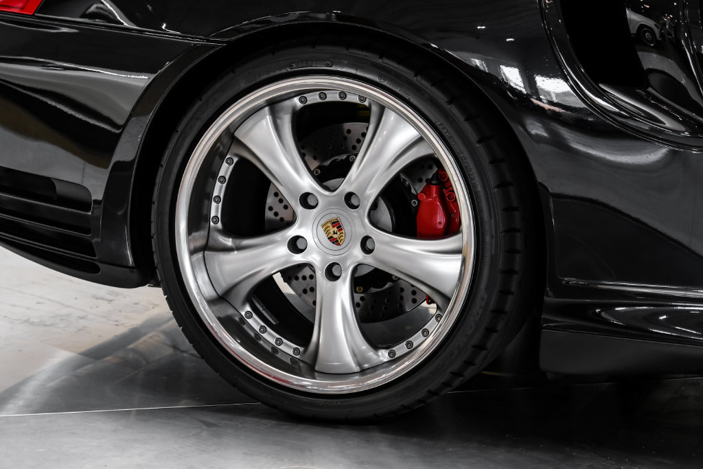 Used 2003 Porsche 911 Turbo AWD/4WD image 48