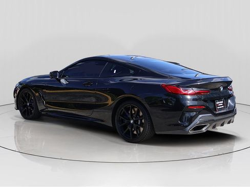Used 2020 BMW M850i xDrive Coupe w/ M Carbon Exterior Package AWD/4WD image 5