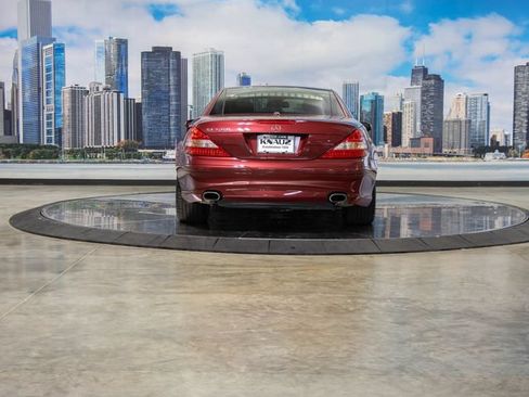 Used 2007 Mercedes-Benz SL 550 image 9