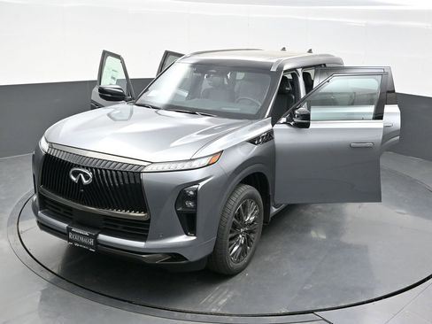 New 2026 INFINITI QX80 Autograph w/ Premium Cargo Package image 47