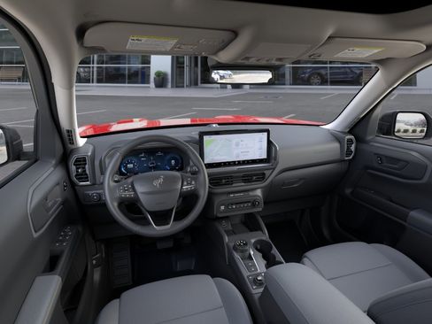 New 2026 Ford Bronco Sport Badlands w/ Badlands Tech Package AWD/4WD image 33