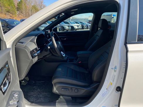 New 2026 Honda CR-V Sport Touring image 11