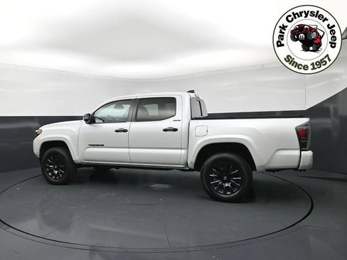 Used 2023 Toyota Tacoma Limited w/ Nightshade Package AWD/4WD image 3