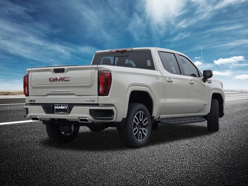 New 2026 GMC Sierra 1500 AT4 w/ AT4 Premium Package image 24