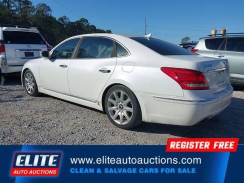 Used 2012 Hyundai Equus Signature image 6