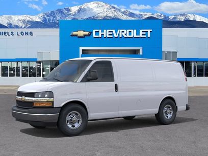 New 2026 Chevrolet Express 2500 w/ Driver Convenience Package