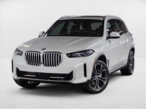 New 2026 BMW X5 sDrive40i w/ Climate Comfort Package image 1