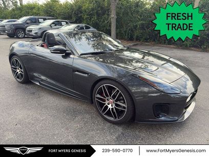 Used 2020 Jaguar F-TYPE Convertible
