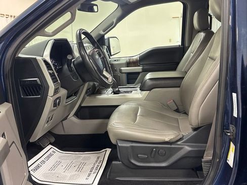 Used 2020 Ford F150 Lariat w/ Equipment Group 502A Luxury AWD/4WD image 11