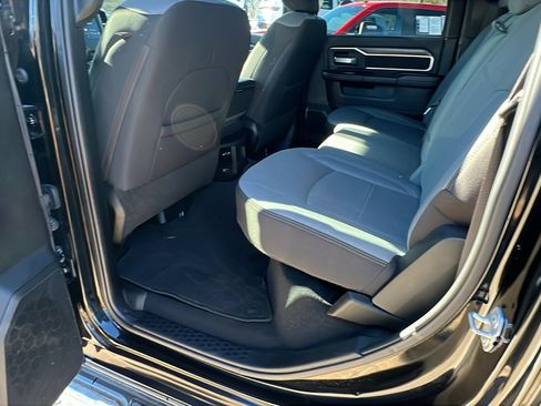 Used 2024 RAM 2500 Big Horn w/ Bed Utility Group image 24