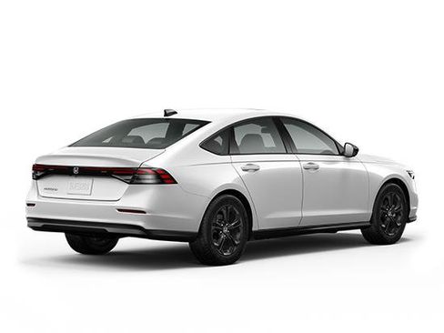 New 2025 Honda Accord SE image 28