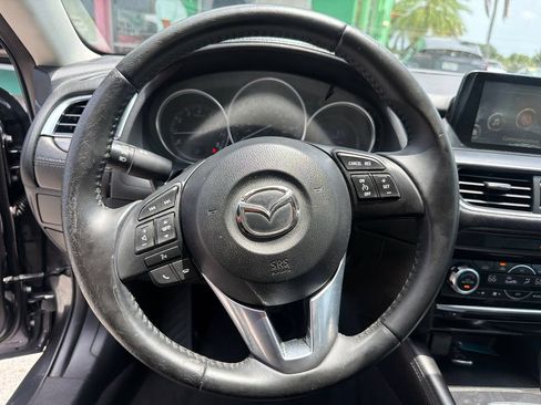 Used 2016 MAZDA MAZDA6 Touring FWD image 19