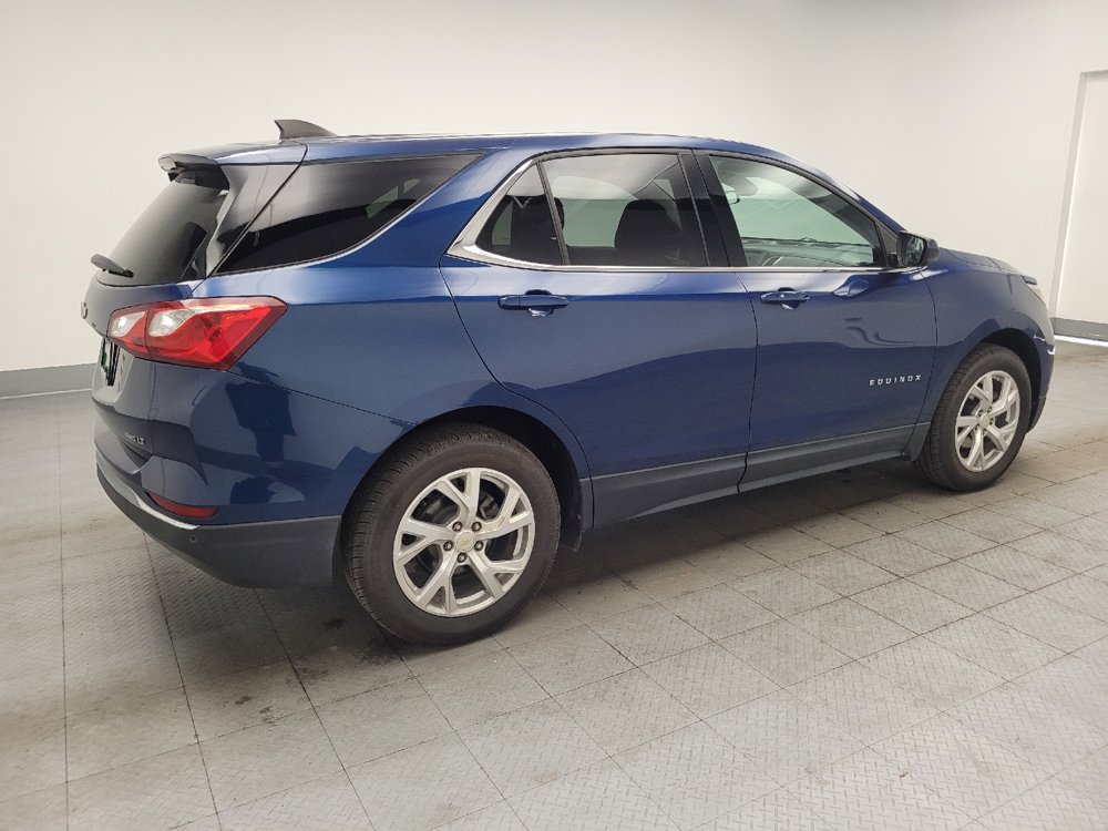 Used 2020 Chevrolet Equinox LT AWD/4WD image 10
