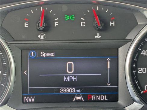 Used 2022 Chevrolet Equinox LS w/ LS Convenience Package FWD image 11