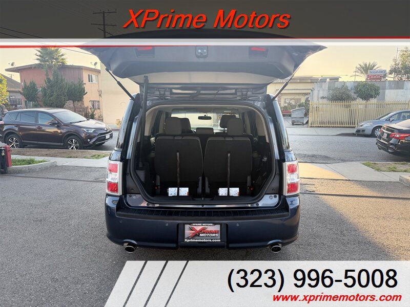 Used 2019 Ford Flex SEL FWD image 11